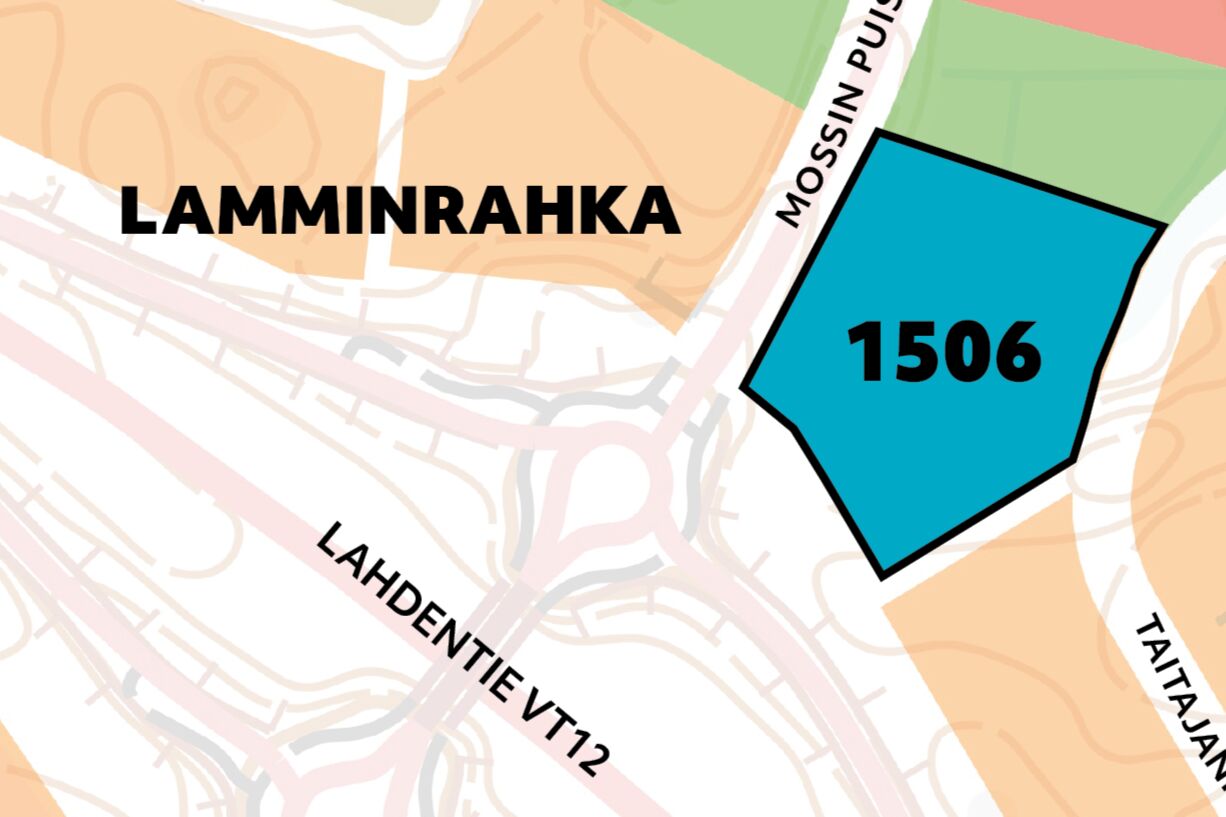 Kuva toimitilasta