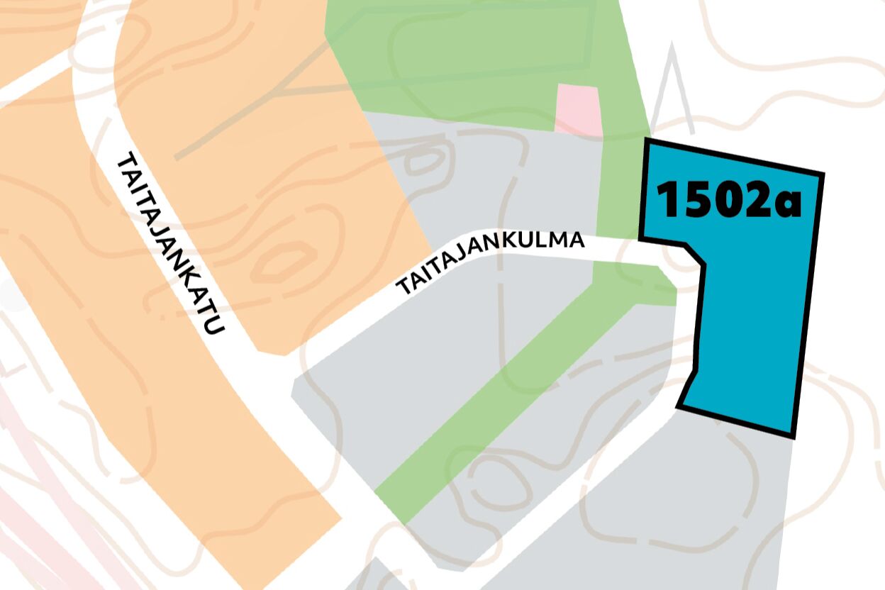Kuva toimitilasta